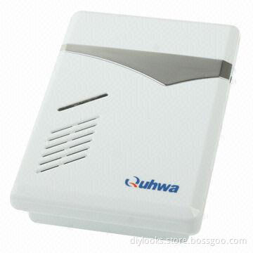 Greeting Doorbell with Music, Digital, Wireless, Intelligent